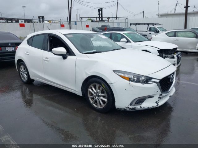 MAZDA MAZDA3 2018 3mzbn1k70jm259688