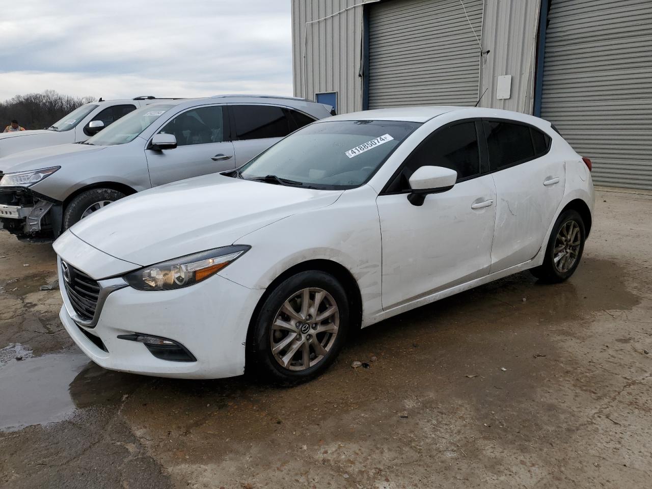 MAZDA 3 2017 3mzbn1k71hm103315