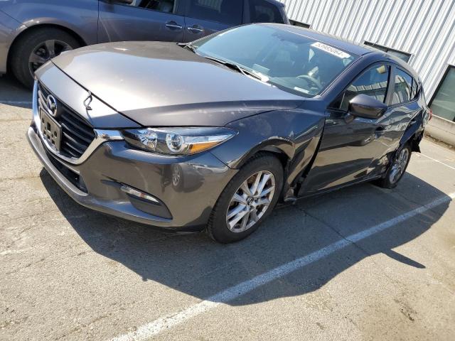 MAZDA 3 2017 3mzbn1k71hm155317