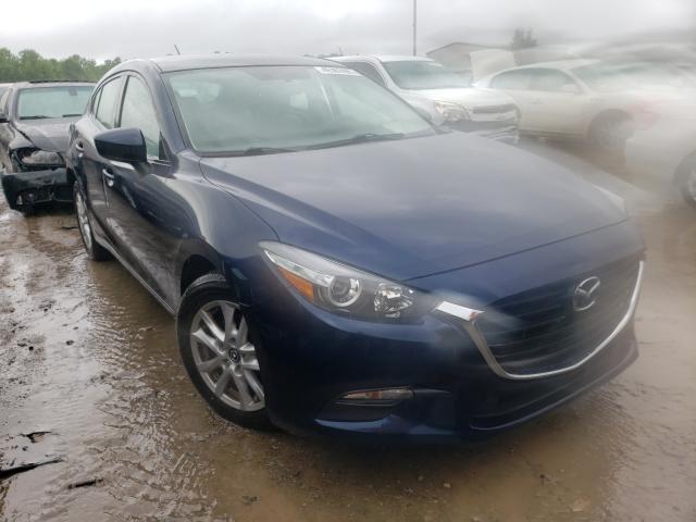 MAZDA 3 SPORT 2017 3mzbn1k71hm156662