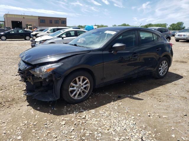 MAZDA 3 2018 3mzbn1k71jm217126