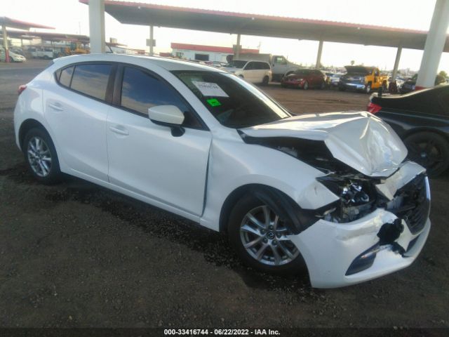 MAZDA 3 5-DOOR 2018 3mzbn1k71jm221564