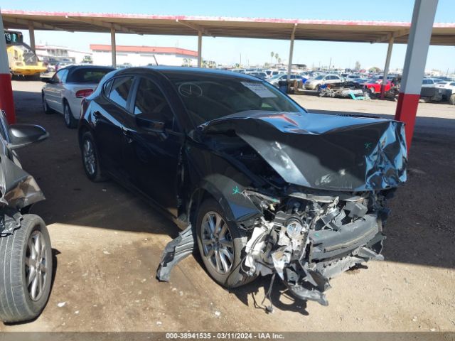 MAZDA MAZDA3 2018 3mzbn1k71jm224108