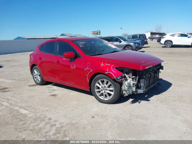 MAZDA MAZDA3 2017 3mzbn1k72hm101640