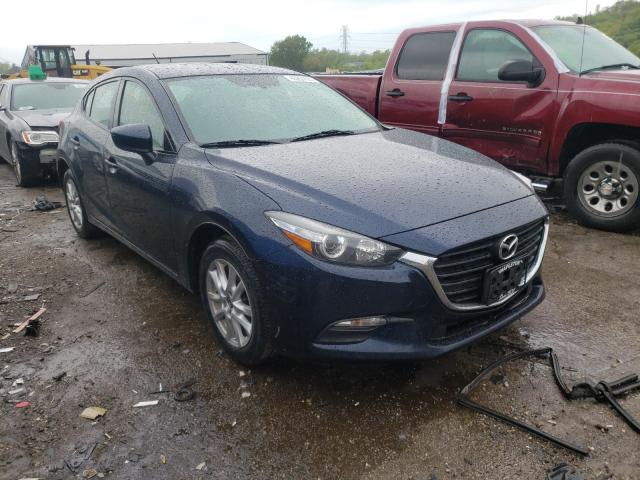 MAZDA 3 SPORT 2017 3mzbn1k72hm103484