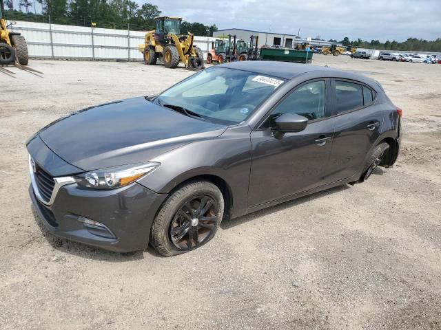 MAZDA 3 SPORT 2017 3mzbn1k72hm103615