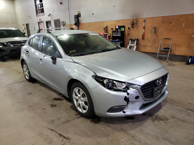 MAZDA 3 SPORT 2017 3mzbn1k72hm133648