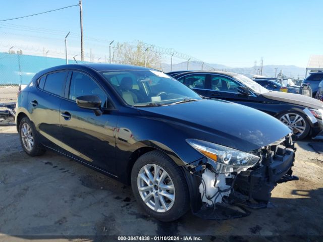 MAZDA MAZDA3 2017 3mzbn1k72hm136615