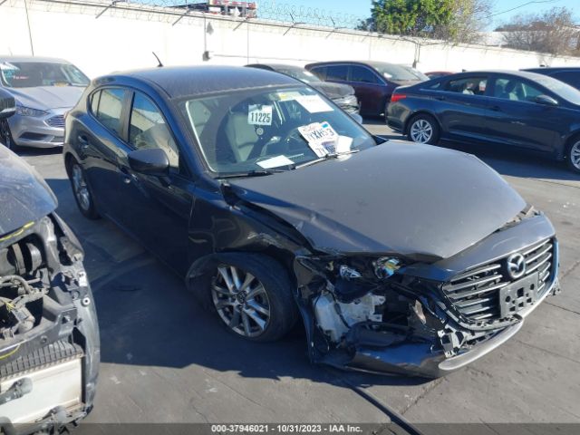 MAZDA MAZDA3 2017 3mzbn1k72hm152250