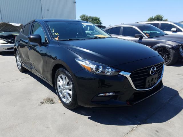 MAZDA 3 2017 3mzbn1k72hm154225