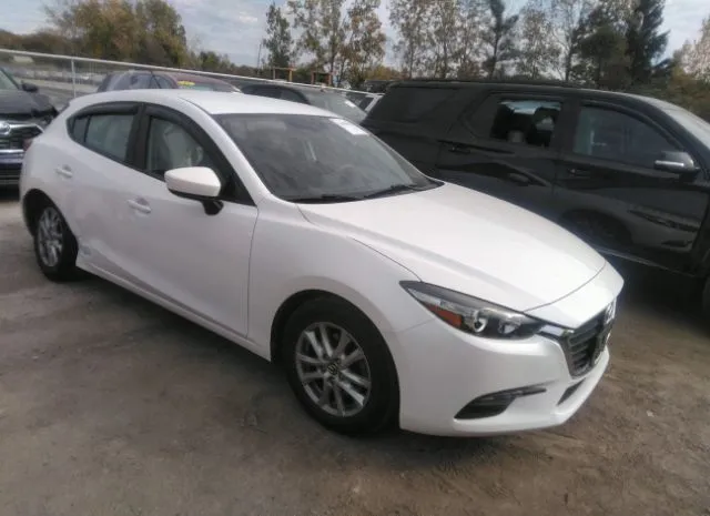 MAZDA MAZDA3 5-DOOR 2017 3mzbn1k72hm156217