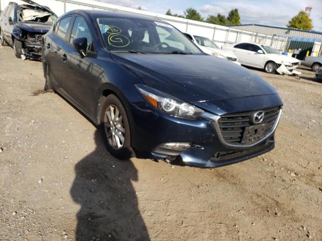 MAZDA 3 SPORT 2018 3mzbn1k72jm172360