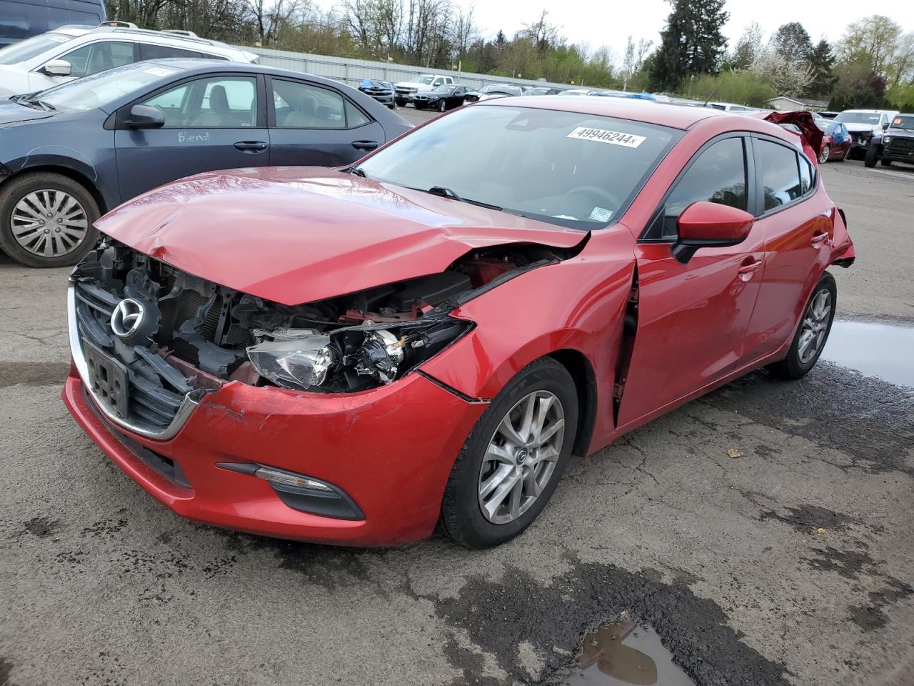 MAZDA 3 2018 3mzbn1k72jm201839