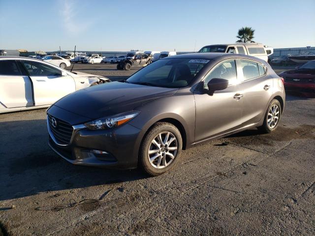 MAZDA 3 2018 3mzbn1k72jm203624