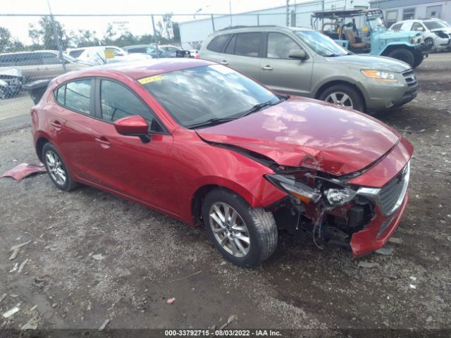 MAZDA 3 5-DOOR 2017 3mzbn1k73hm101338