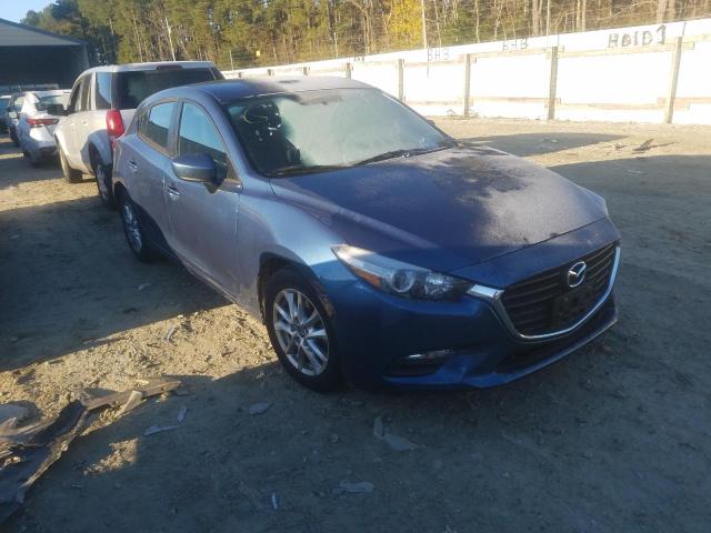 MAZDA 3 SPORT 2017 3mzbn1k73hm113151