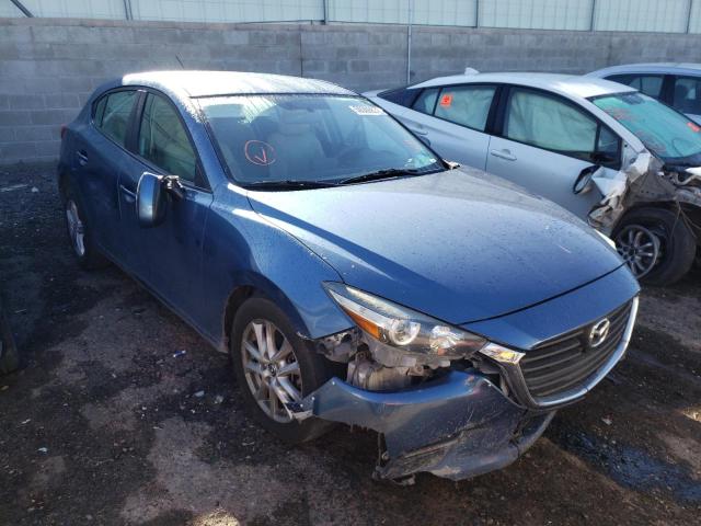 MAZDA 3 SPORT 2017 3mzbn1k73hm118995