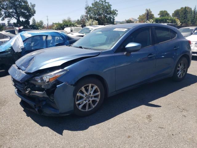 MAZDA 3 2017 3mzbn1k73hm120147