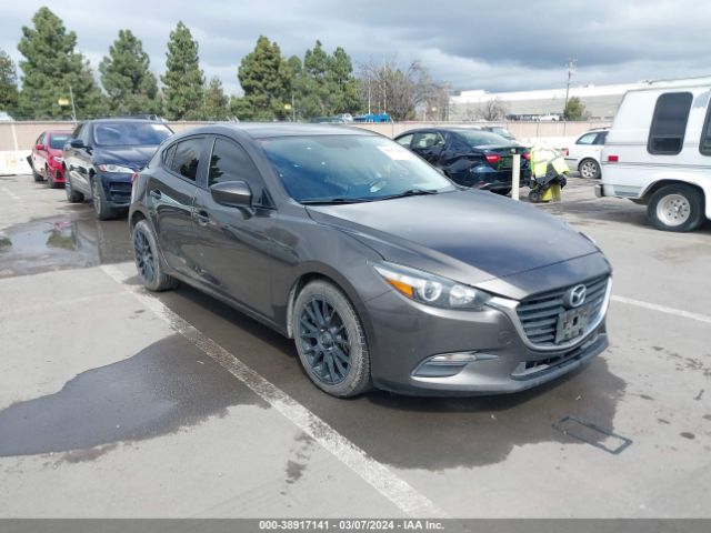 MAZDA MAZDA3 2017 3mzbn1k73hm139524