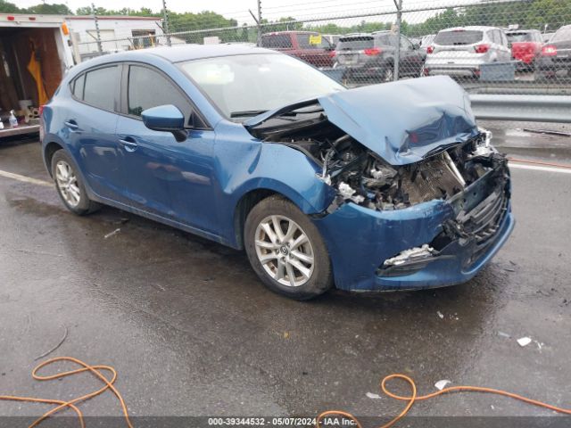 MAZDA 3 2017 3mzbn1k73hm156064