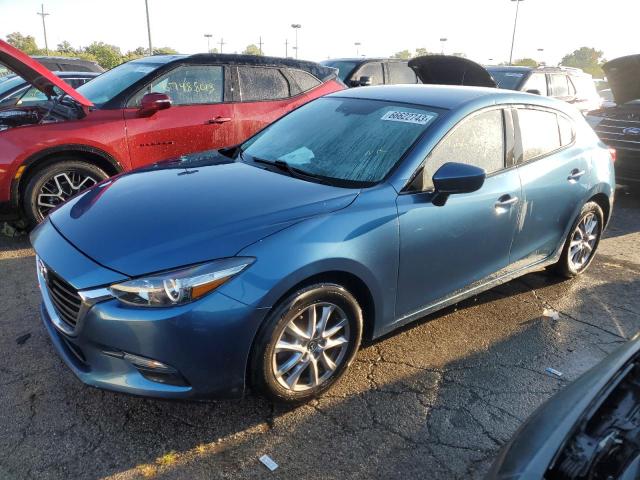 MAZDA 3 SPORT 2017 3mzbn1k73hm156291