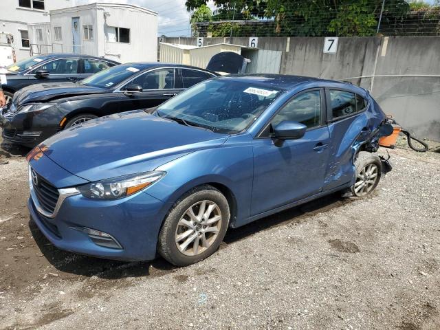 MAZDA 3 SPORT 2018 3mzbn1k73jm206807