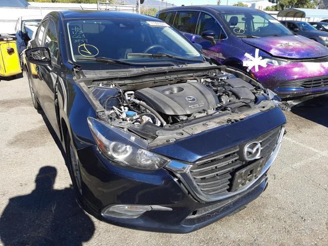 MAZDA 3 SPORT 2018 3mzbn1k73jm213949