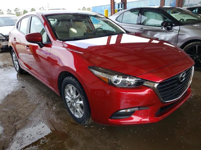 MAZDA 3 SPORT 2018 3mzbn1k73jm219699