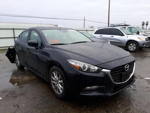 MAZDA 3 SPORT 2018 3mzbn1k73jm277022