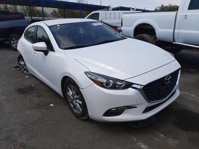 MAZDA 3 SPORT 2017 3mzbn1k74hm101557