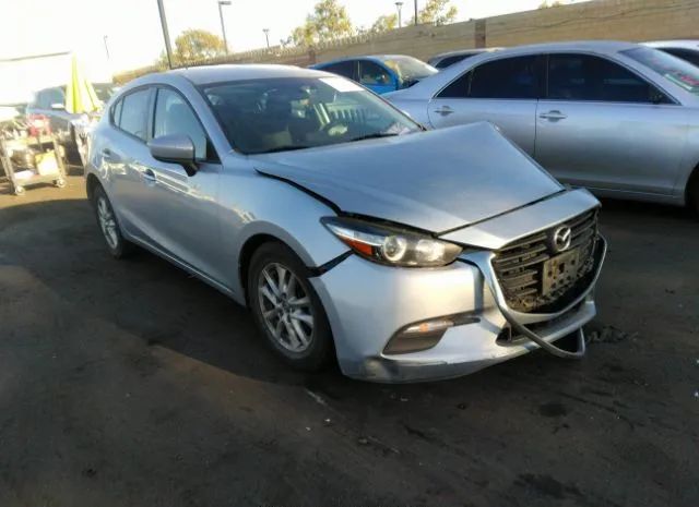 MAZDA MAZDA3 5-DOOR 2017 3mzbn1k74hm112851