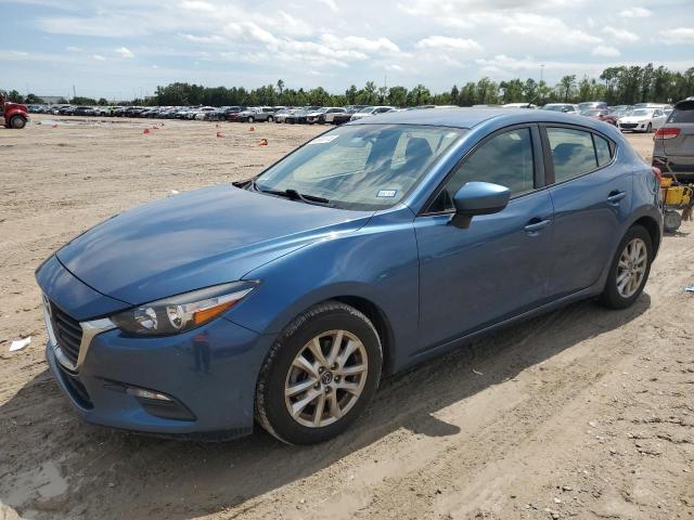 MAZDA 3 2017 3mzbn1k74hm113255