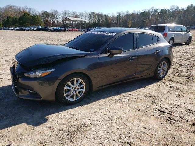 MAZDA 3 SPORT 2017 3mzbn1k74hm113613