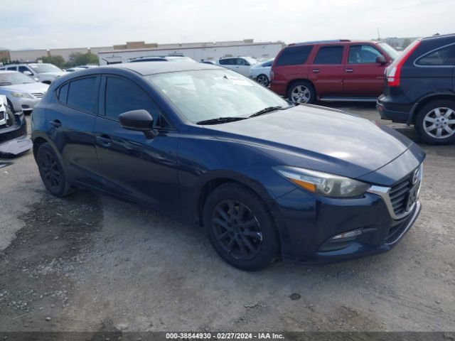 MAZDA MAZDA3 2017 3mzbn1k74hm114096