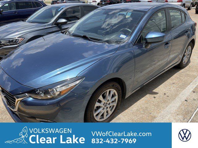 MAZDA 3 5-DOOR 2017 3mzbn1k74hm123641