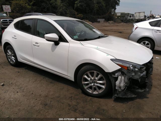 MAZDA 3 5-DOOR 2017 3mzbn1k74hm144277