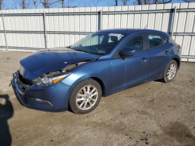 MAZDA 3 SPORT 2017 3mzbn1k74hm156980