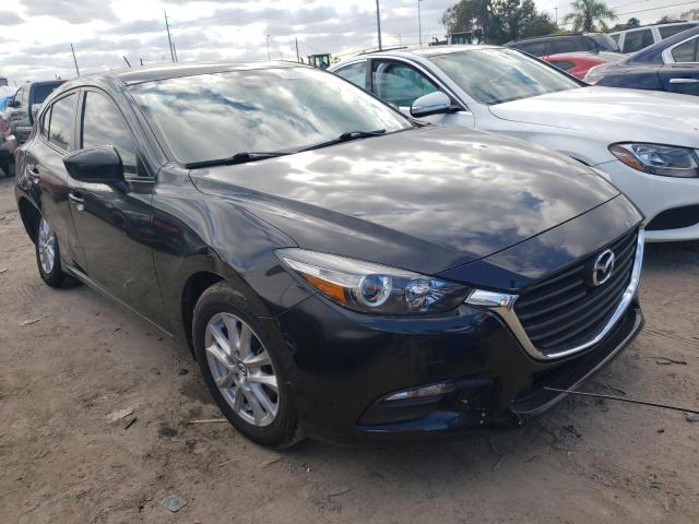 MAZDA 3 SPORT 2018 3mzbn1k74jm177446