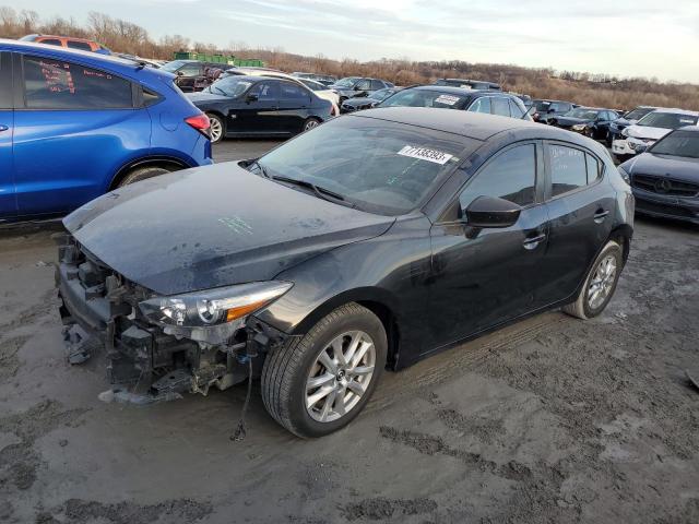 MAZDA 3 2018 3mzbn1k74jm197826