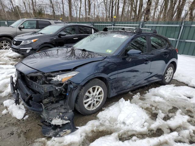 MAZDA 3 2018 3mzbn1k74jm200207