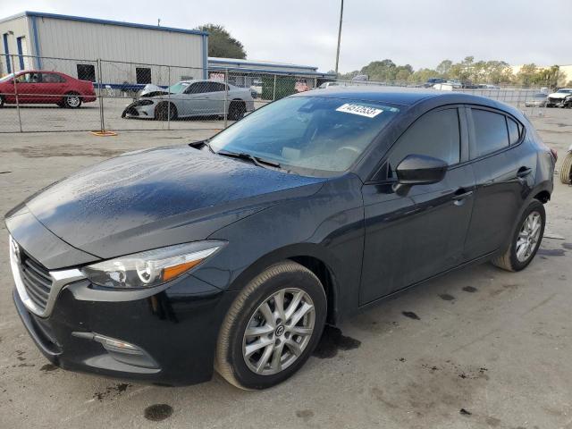 MAZDA 3 2018 3mzbn1k74jm232879