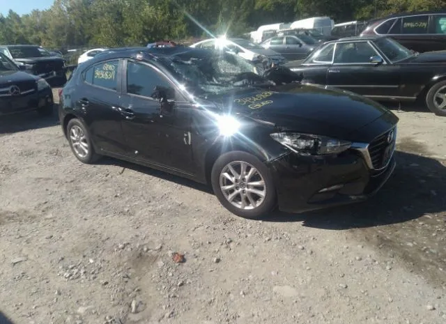 MAZDA MAZDA3 5-DOOR 2018 3mzbn1k74jm235491