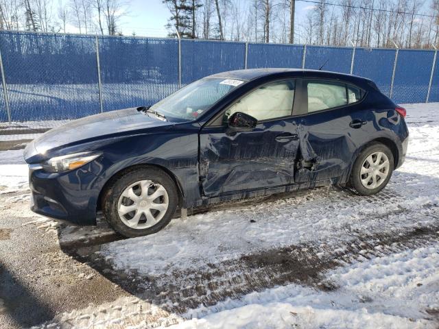 MAZDA 3 SPORT 2018 3mzbn1k74jm263467