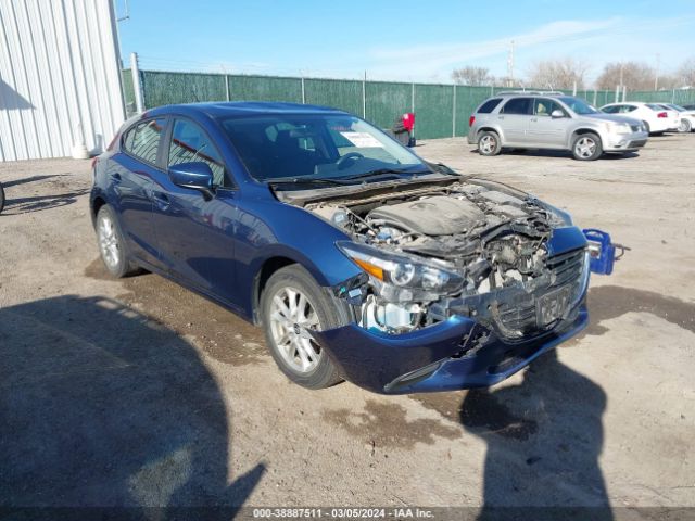 MAZDA MAZDA3 2017 3mzbn1k75hm100286