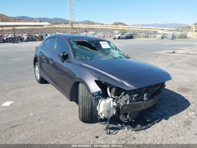 MAZDA MAZDA3 2018 3mzbn1k75jm203147