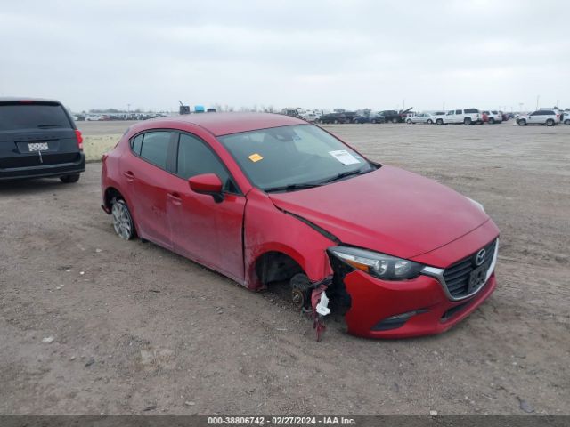 MAZDA MAZDA3 2018 3mzbn1k75jm231935