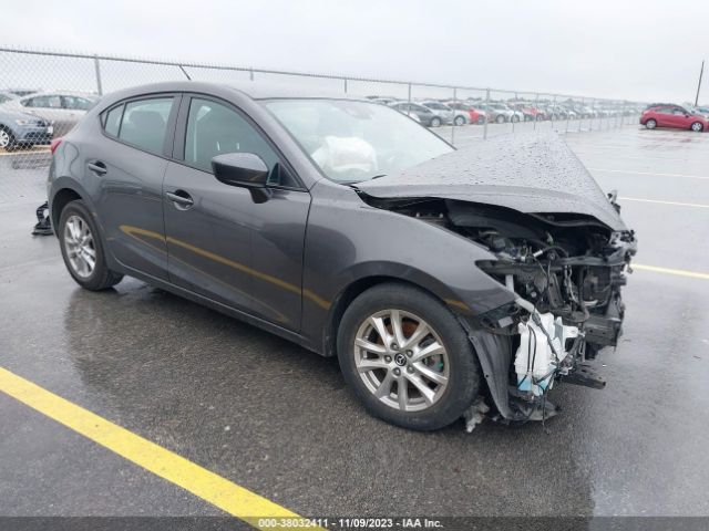 MAZDA MAZDA3 2018 3mzbn1k75jm257967