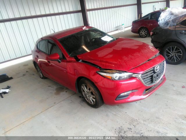 MAZDA NULL 2017 3mzbn1k76hm101334