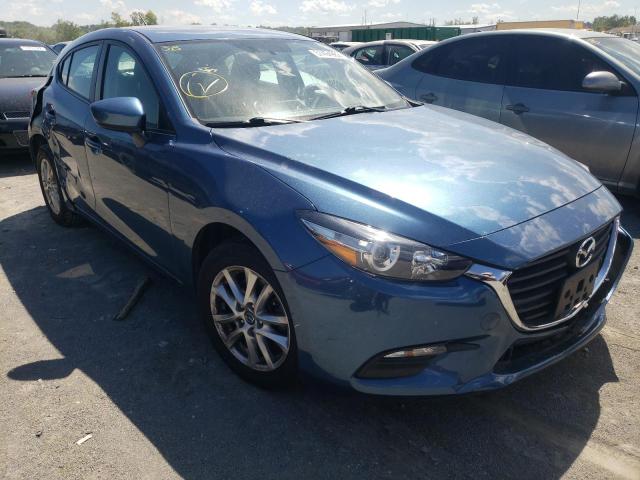 MAZDA 3 SPORT 2017 3mzbn1k76hm115847