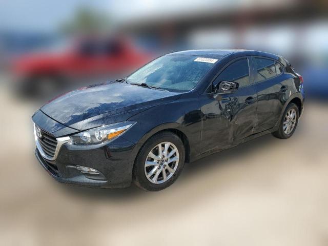 MAZDA 3 2017 3mzbn1k76hm124256